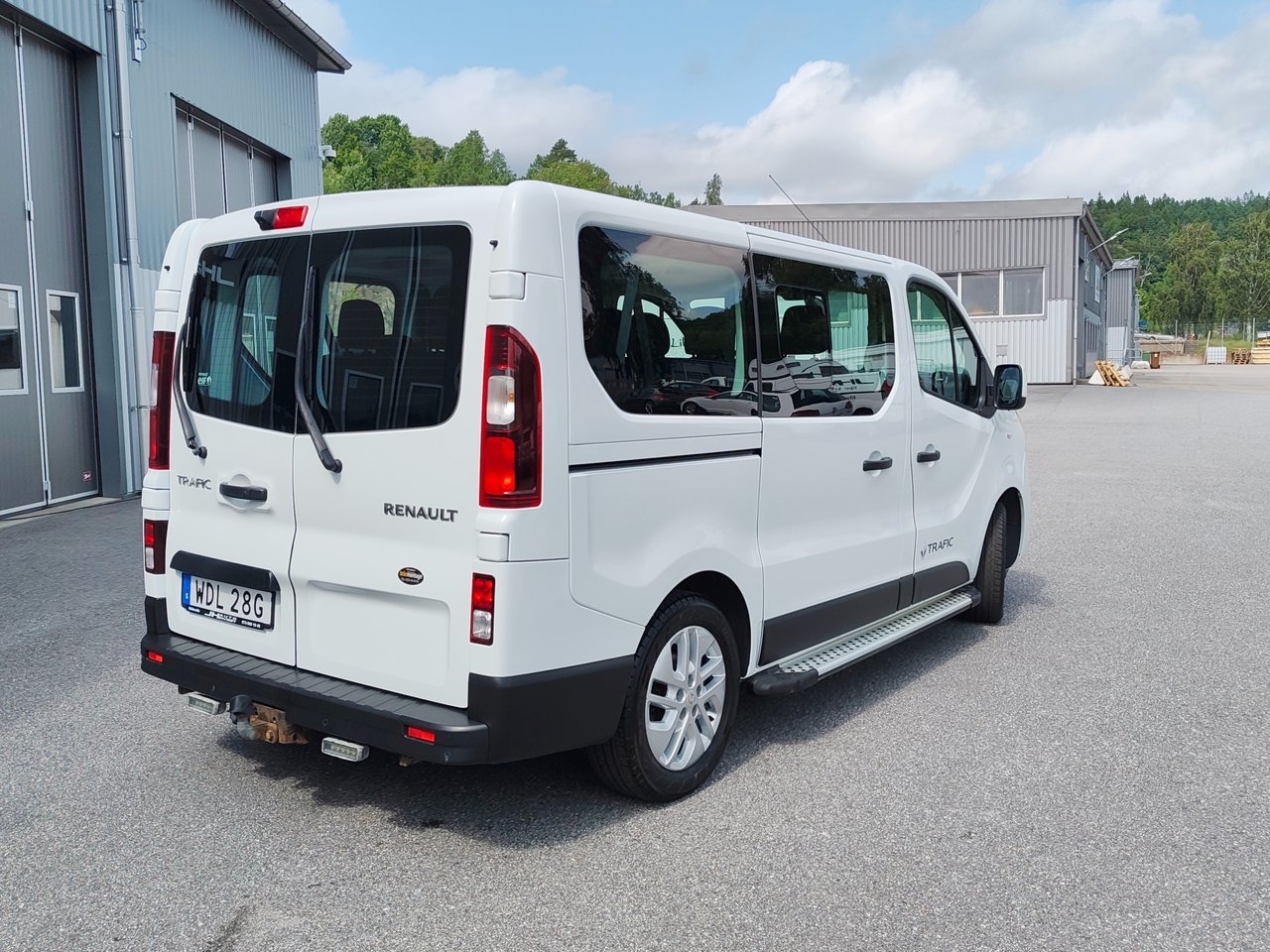 Renault Trafic 2020, kuva 5/10