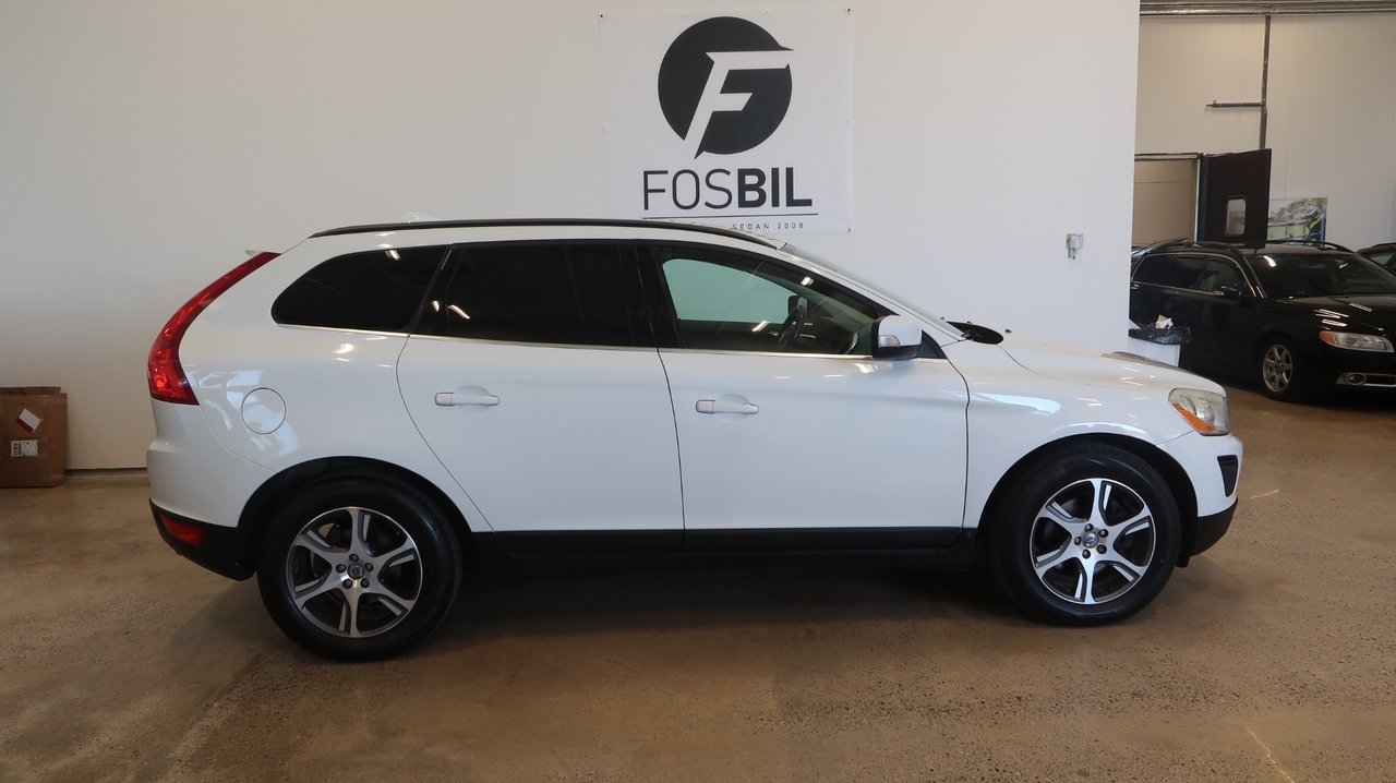 Volvo XC60 D4 AWD Värmare SoV 2013, kuva 3/18