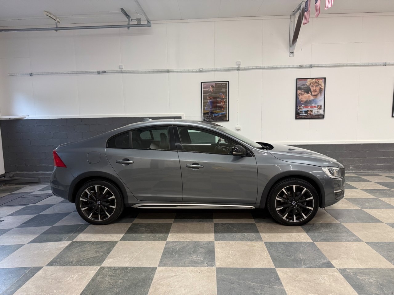 Volvo S60 Cross Country