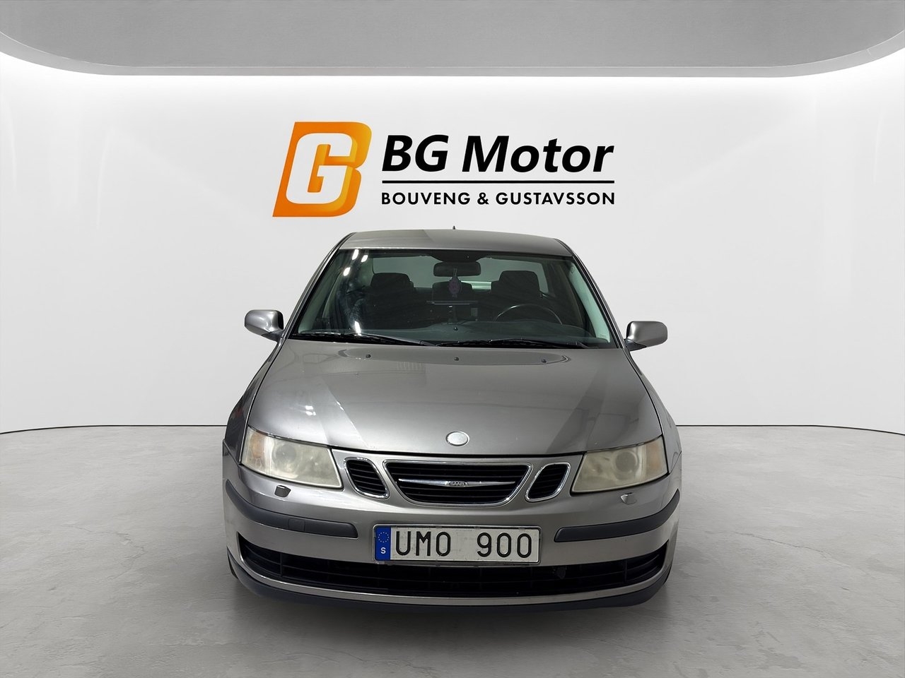 Saab 9-3 1.8t 150HK Linear Drag/Besiktad 2004, photo 3/17