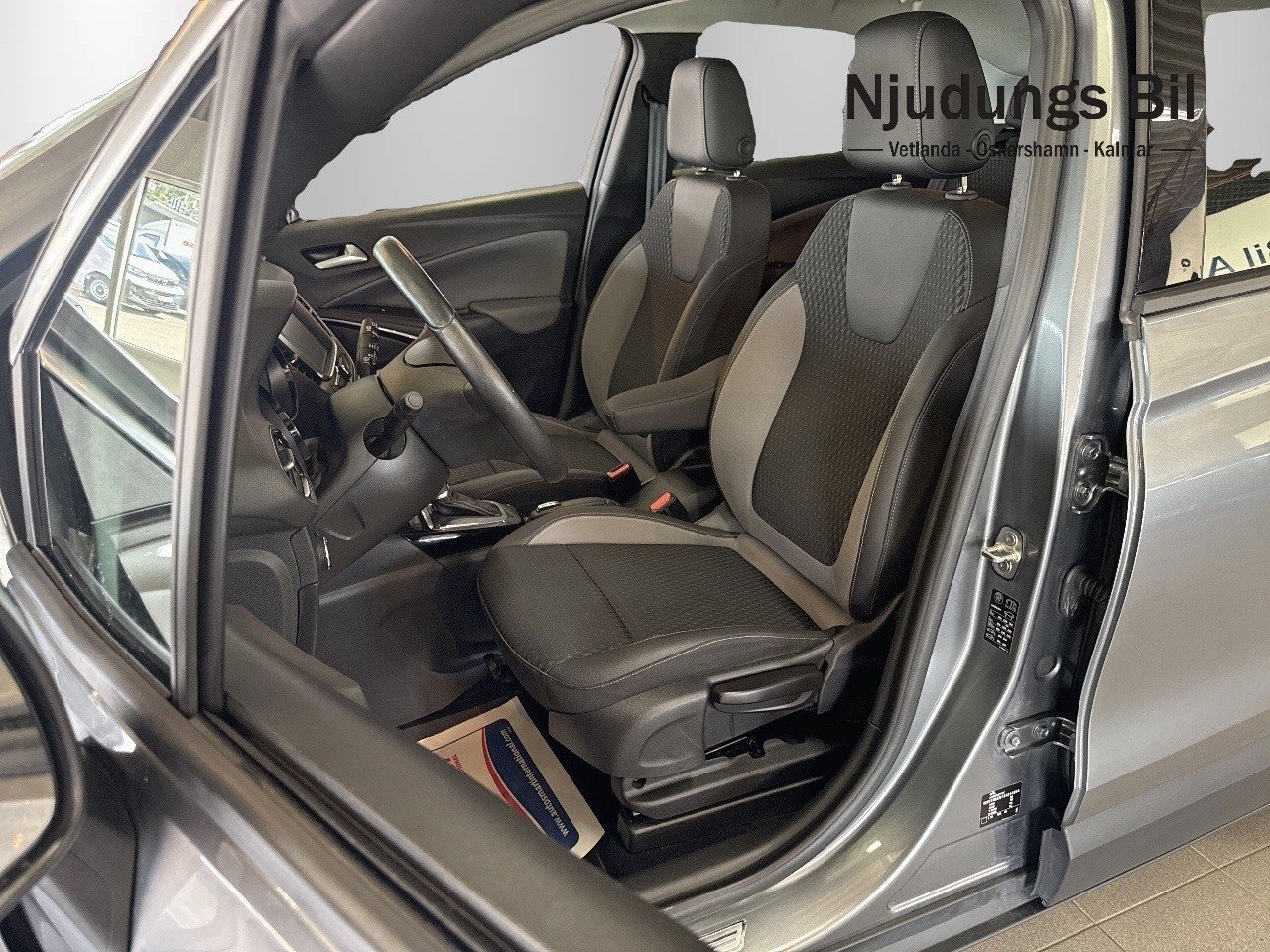 Opel Crossland X 2018, bild 5/10