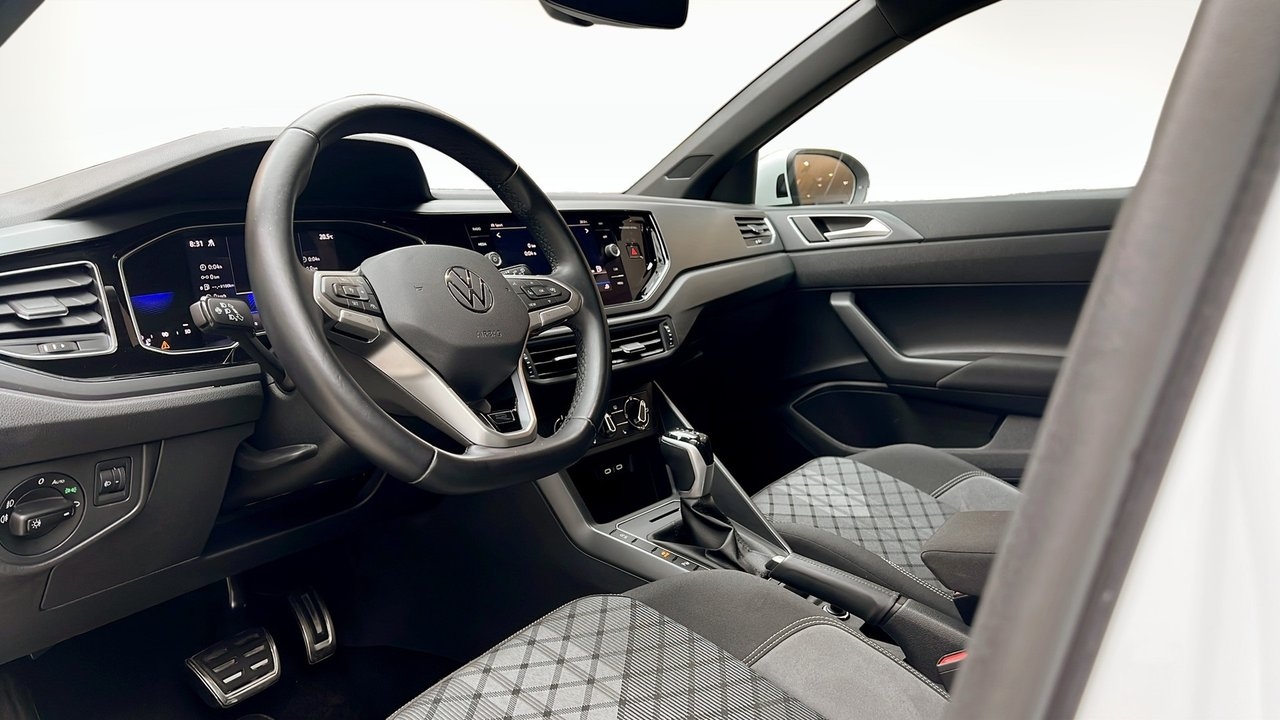 Volkswagen Taigo 2023, bild 7/10