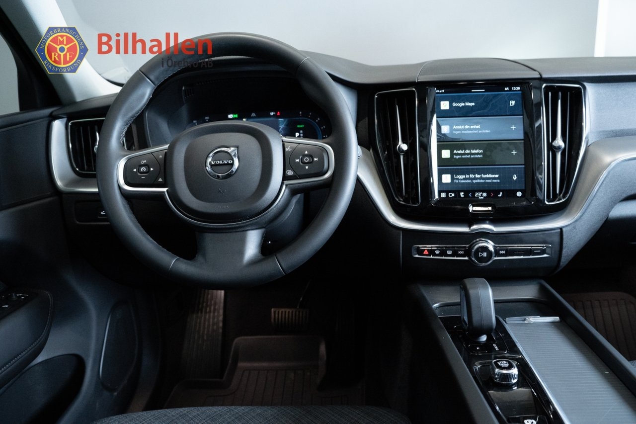 Volvo XC60 Recharge T6 AWD Core Bright 2023, bild 6/20