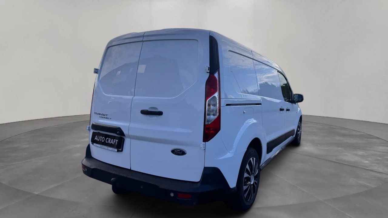 Ford Transit Connect 2019, bild 5/10