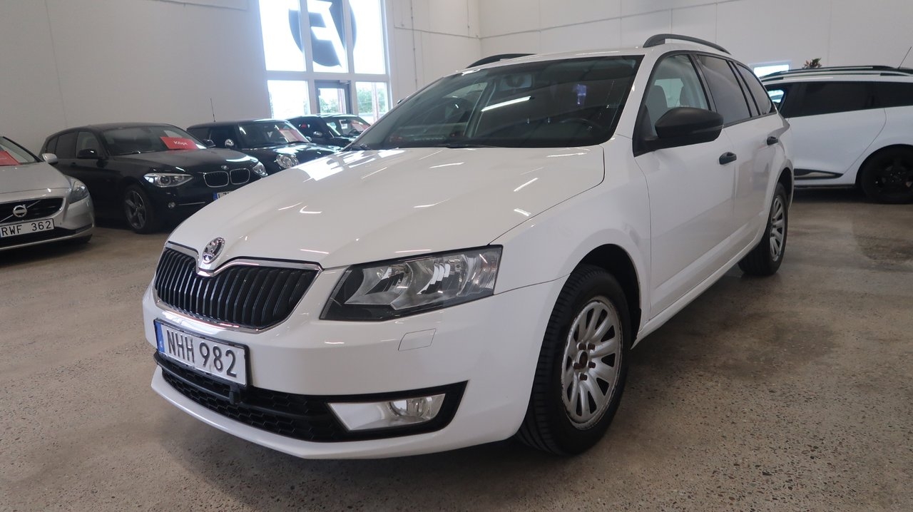 Skoda Octavia 2016, bild 7/10