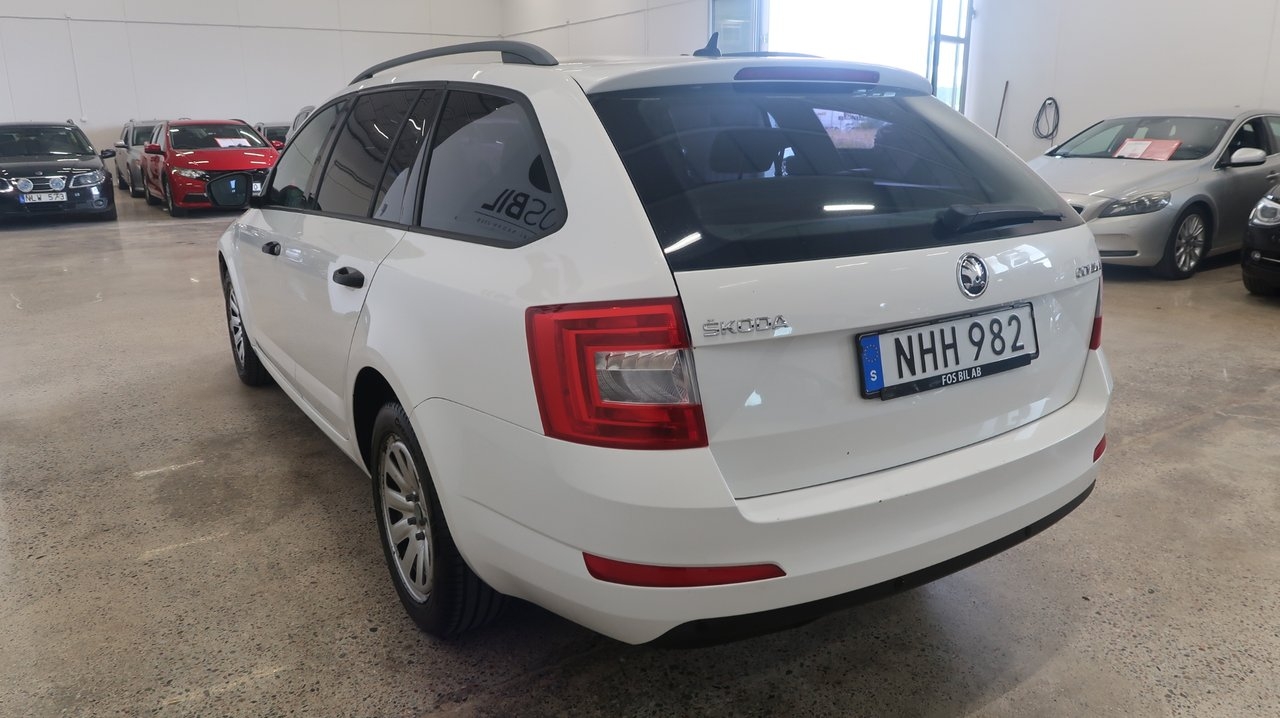 Skoda Octavia 2016, bild 6/10