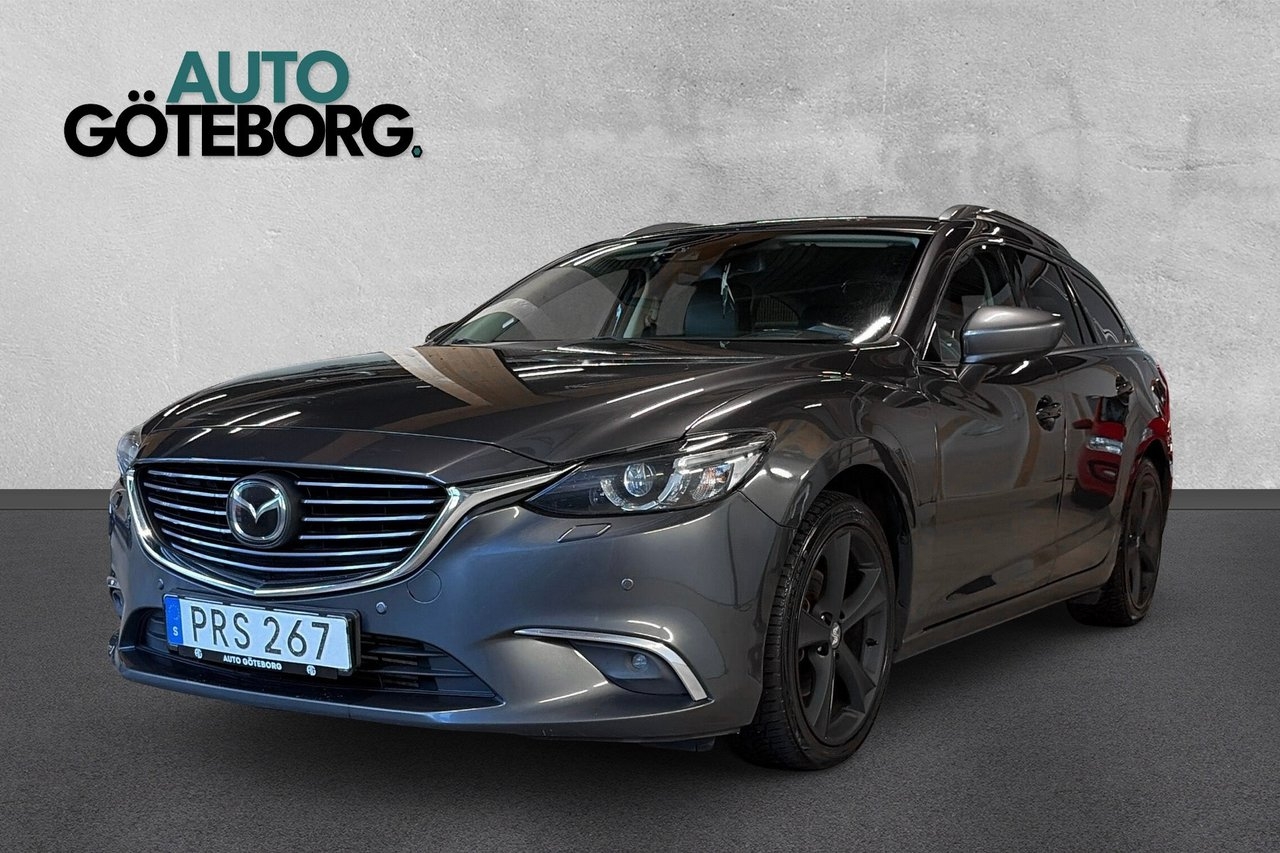 Mazda 6