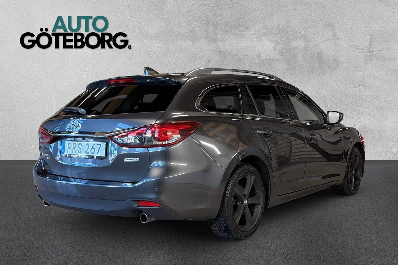 Mazda 6 2015, bild 5/10