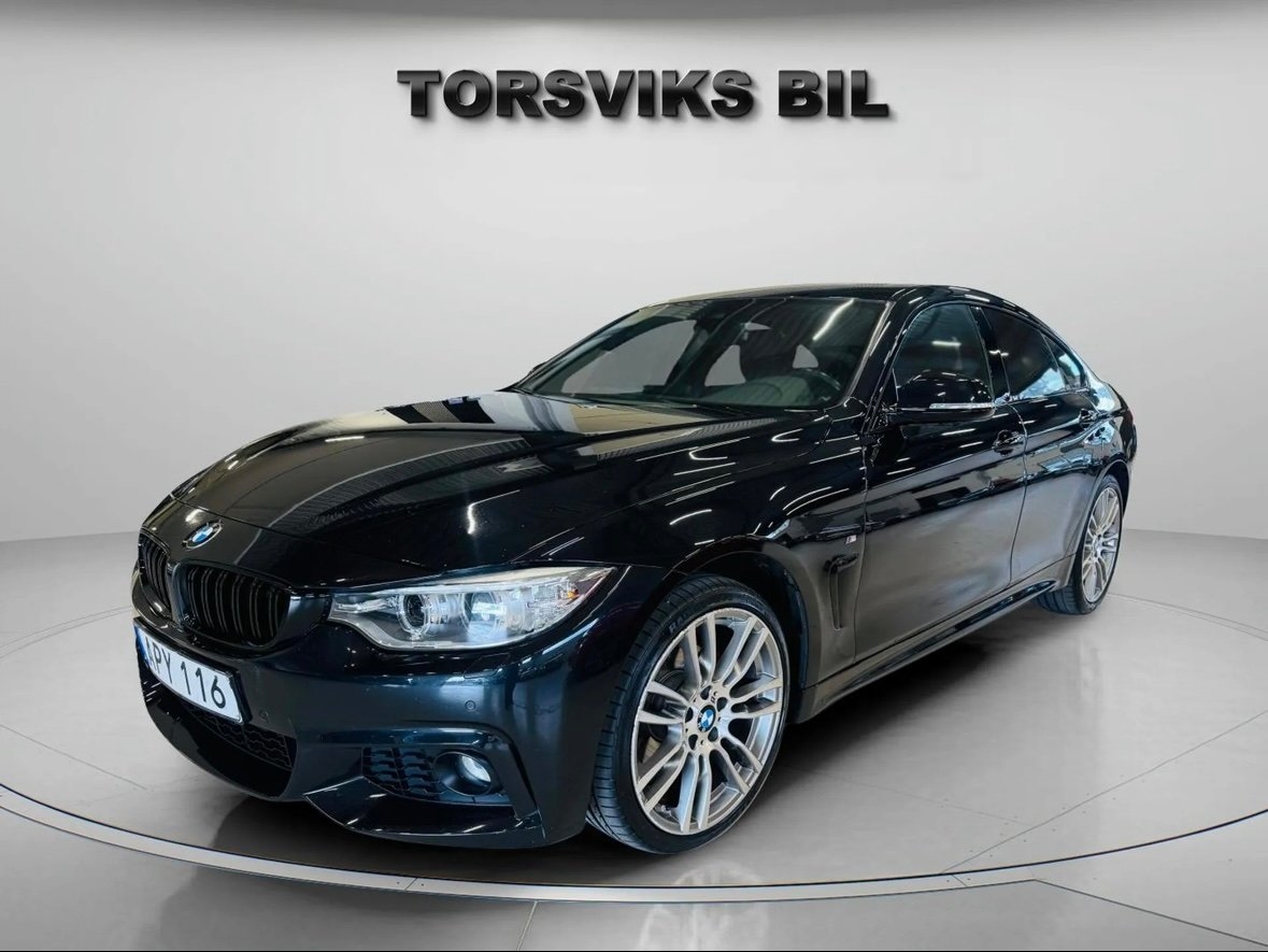 BMW 420