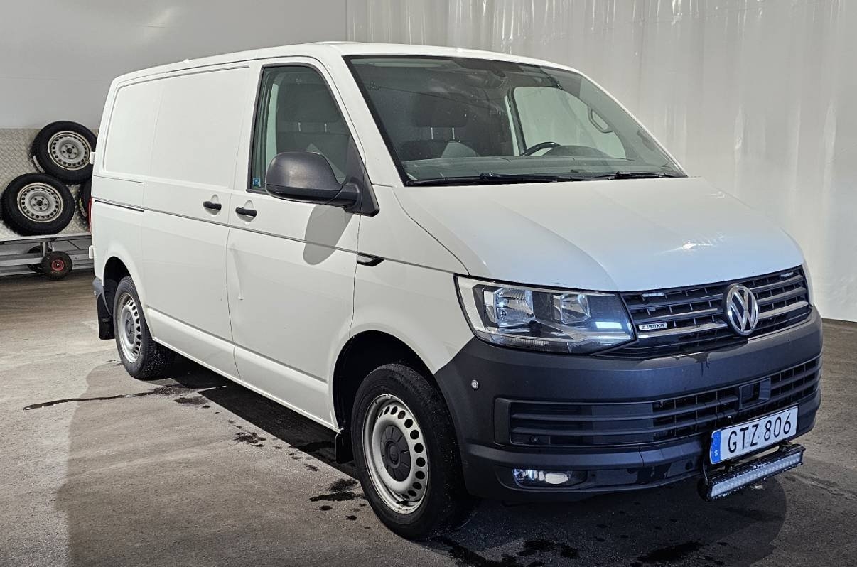 Volkswagen Transporter 2018, bild 4/10