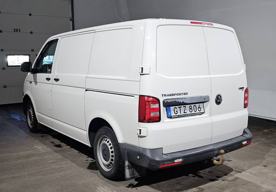 Volkswagen Transporter 2018, bild 5/10