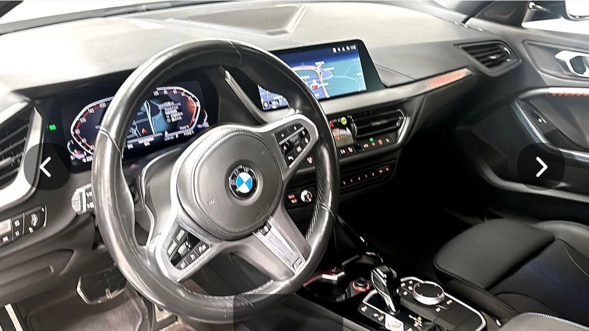 BMW 118 i M-sport 2022, bild 5/7