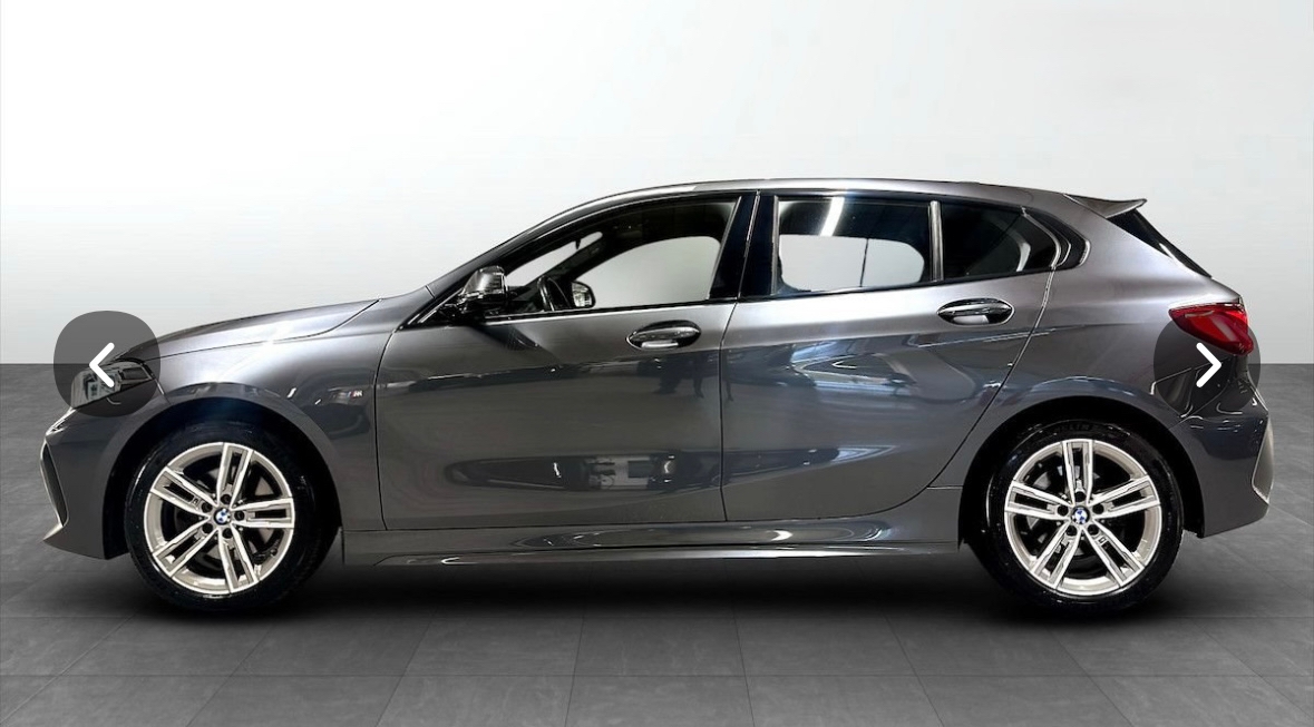 BMW 118 i M-sport 2022, bild 7/7