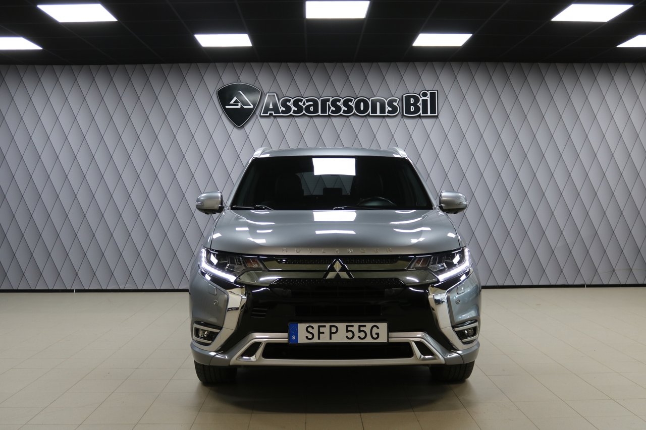 Mitsubishi Outlander 2020, kuva 4/10