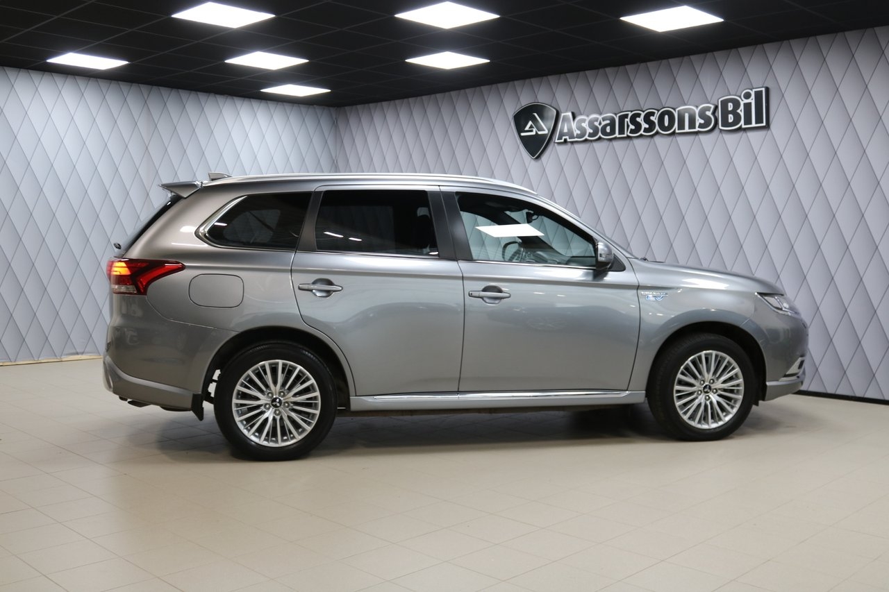 Mitsubishi Outlander 2020, kuva 5/10