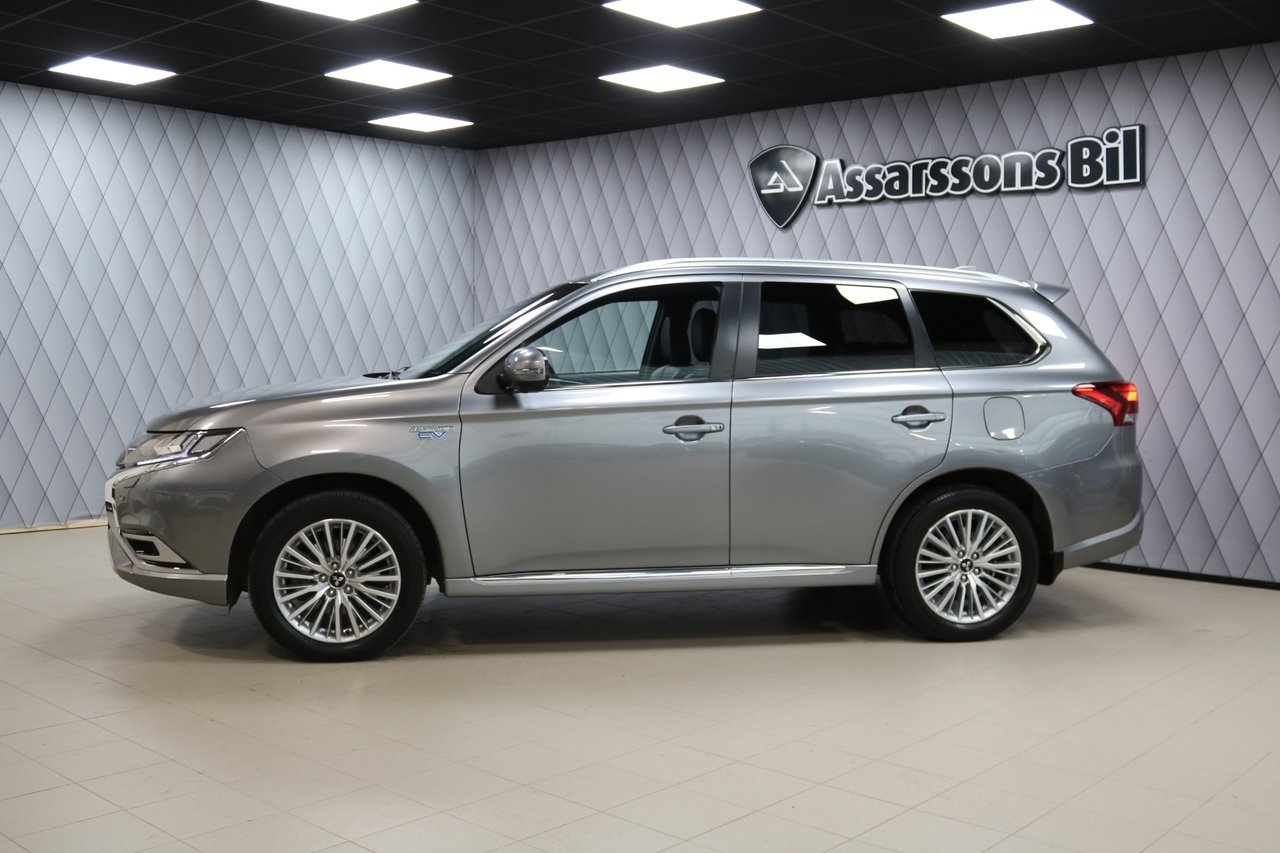 Mitsubishi Outlander 2020, kuva 3/10