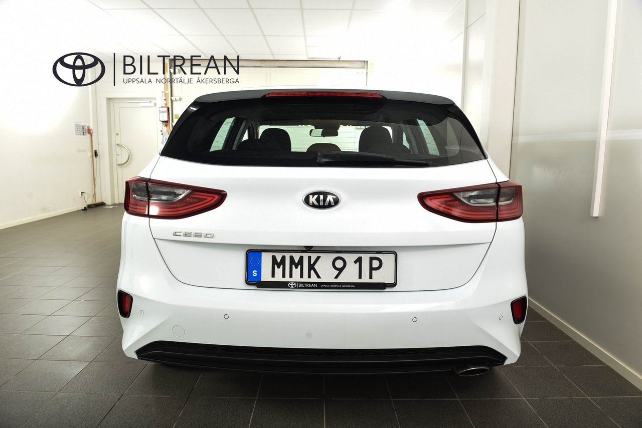 Kia Ceed 1.0 T-GDI Action Backkamera 2020, bild 4/10