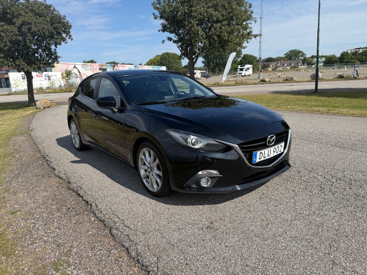 Mazda 3 2014, bild 6/10