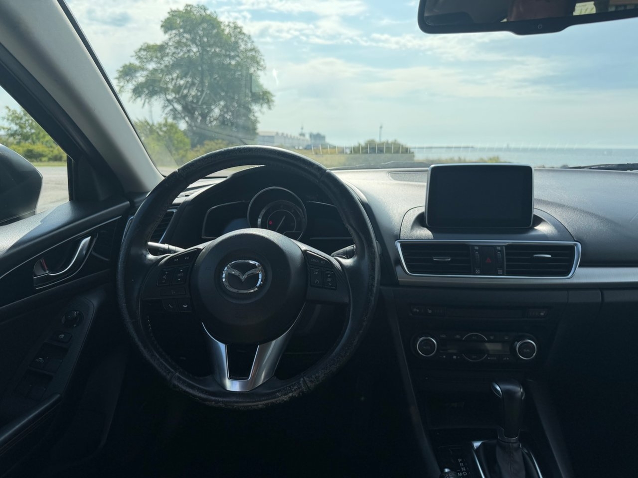 Mazda 3 2014, bild 7/10