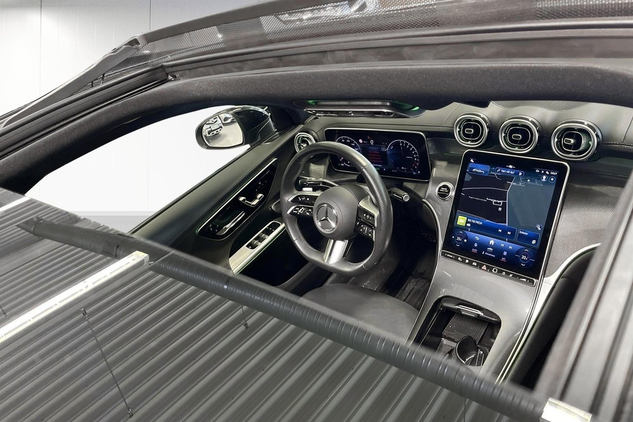 Mercedes-Benz GLC 300e 2024, bild 7/22
