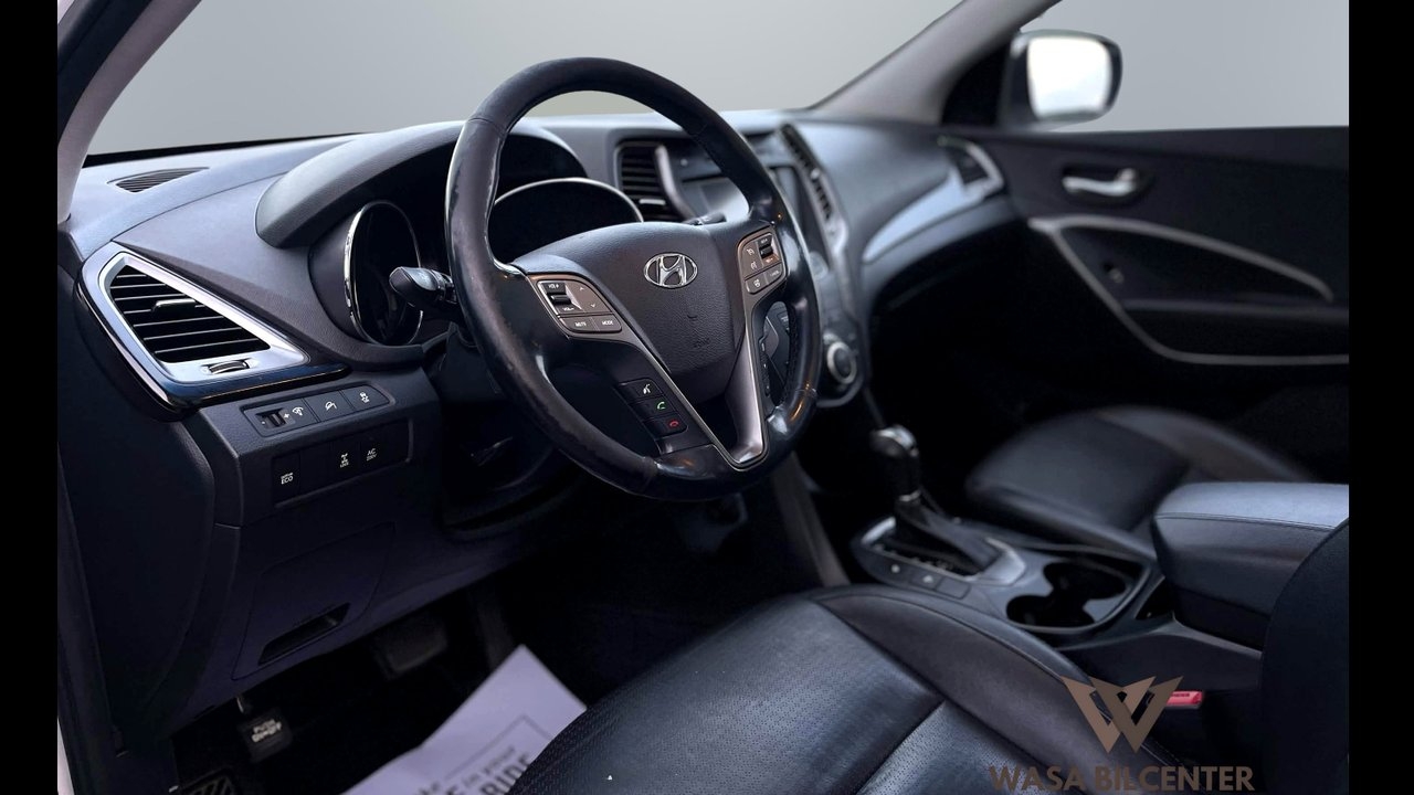 Hyundai Santa Fe 2013, bild 7/10