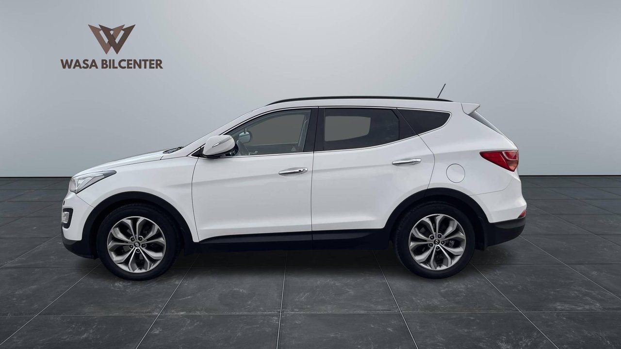 Hyundai Santa Fe 2013, bild 4/10