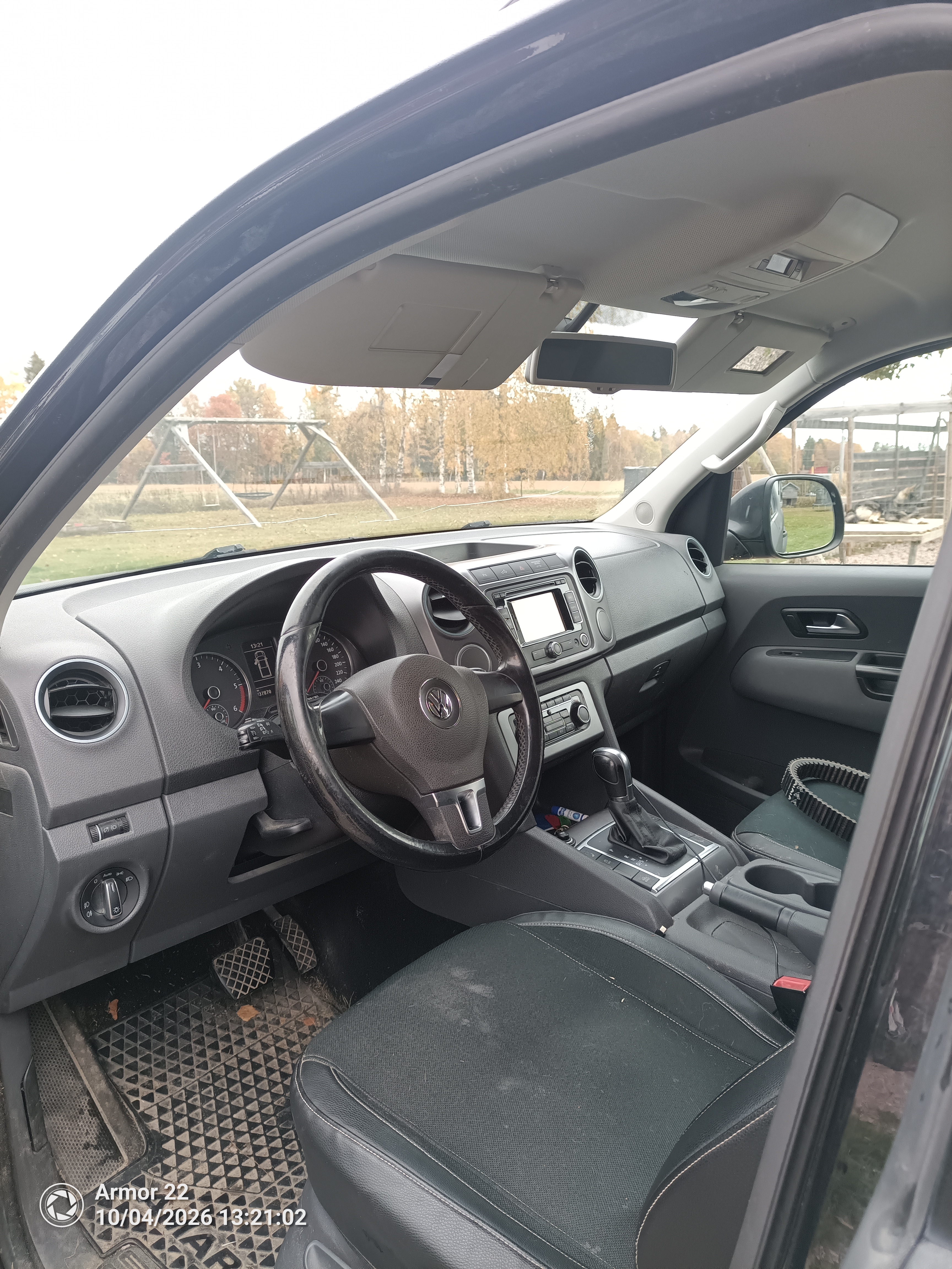 Volkswagen Amarok 2014, photo 2/2