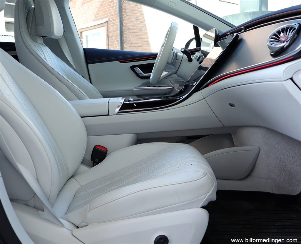 Mercedes-Benz EQE 300 300 AMG 2023, bild 5/20