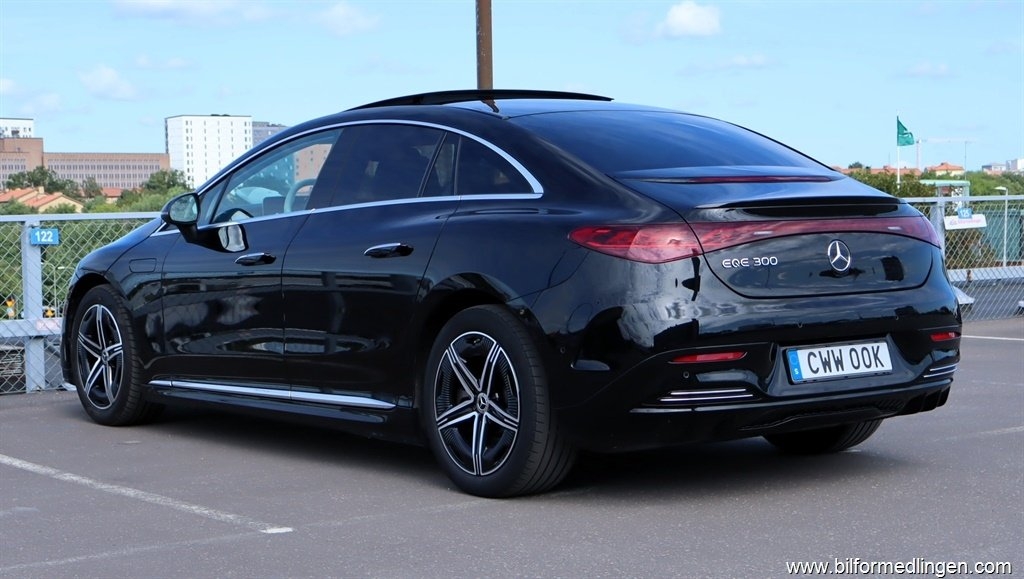 Mercedes-Benz EQE 300 300 AMG 2023, bild 4/20
