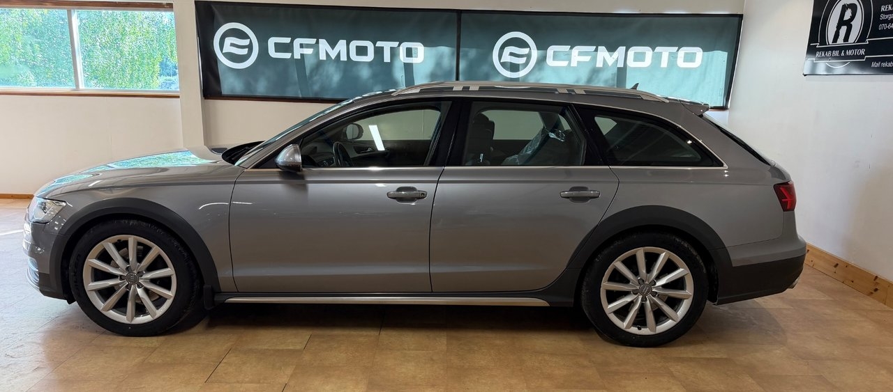Audi A6 allroad 2016, kuva 4/10