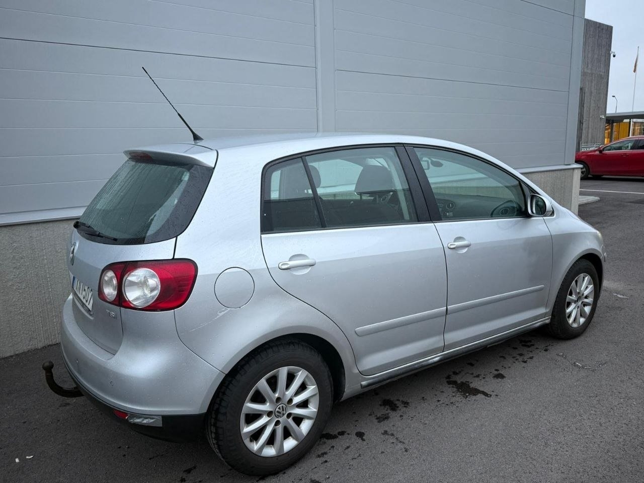 Volkswagen Golf Plus 2008, bild 2/10