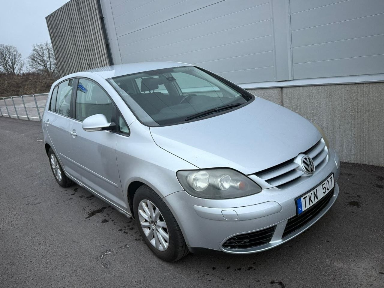 Volkswagen Golf Plus 2008, bild 7/10