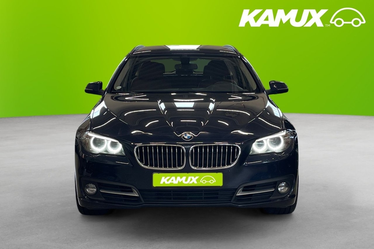 BMW 520 2015, bild 6/10