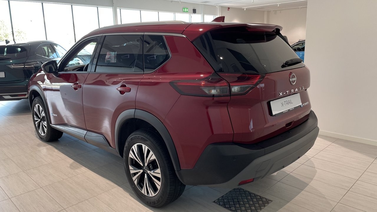 Nissan X-Trail 2023, bild 7/10