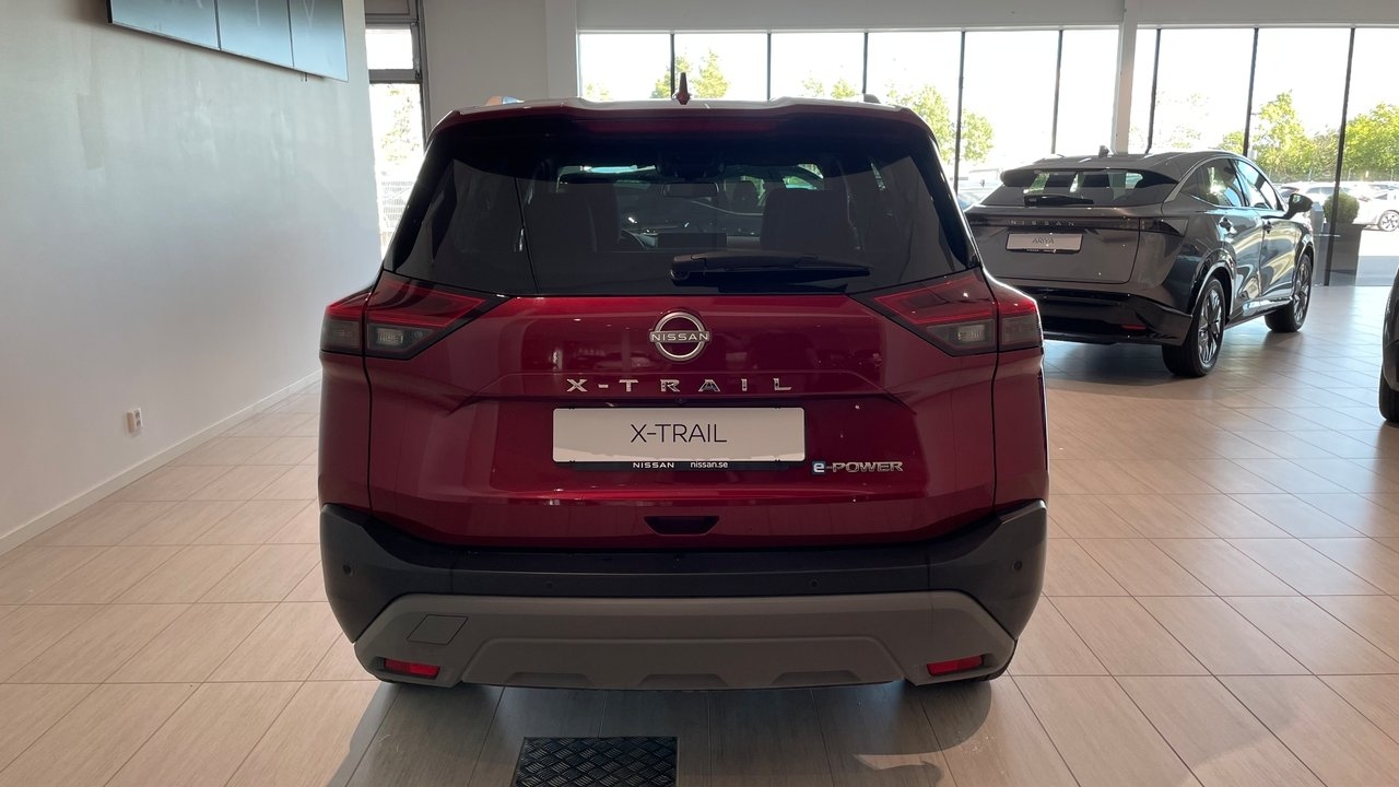 Nissan X-Trail 2023, bild 6/10