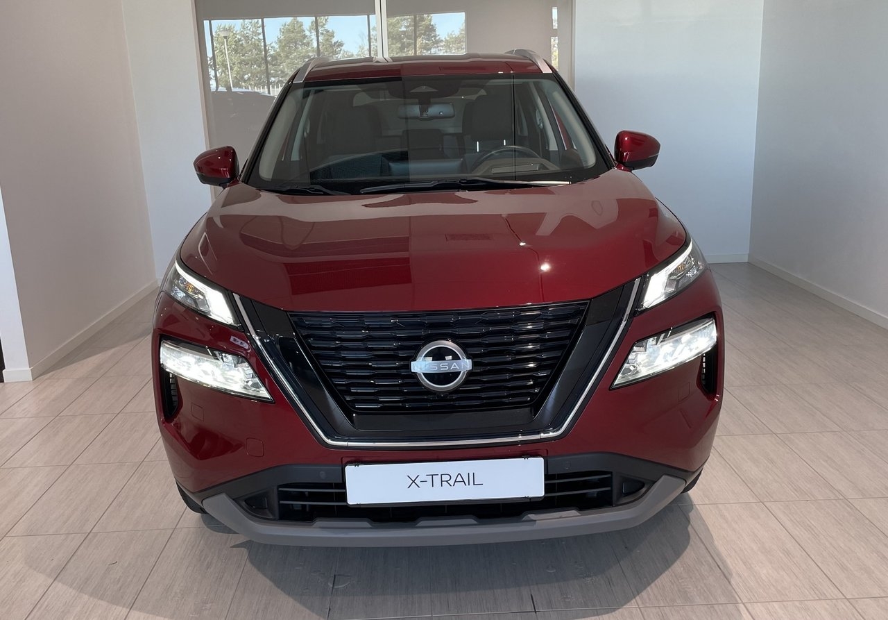 Nissan X-Trail 2023, bild 2/10