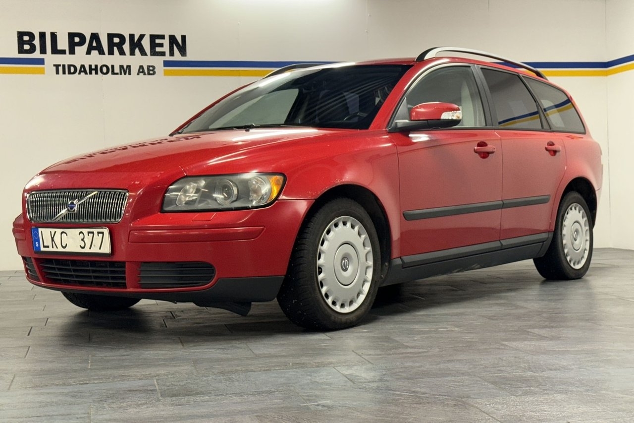 Volvo V50