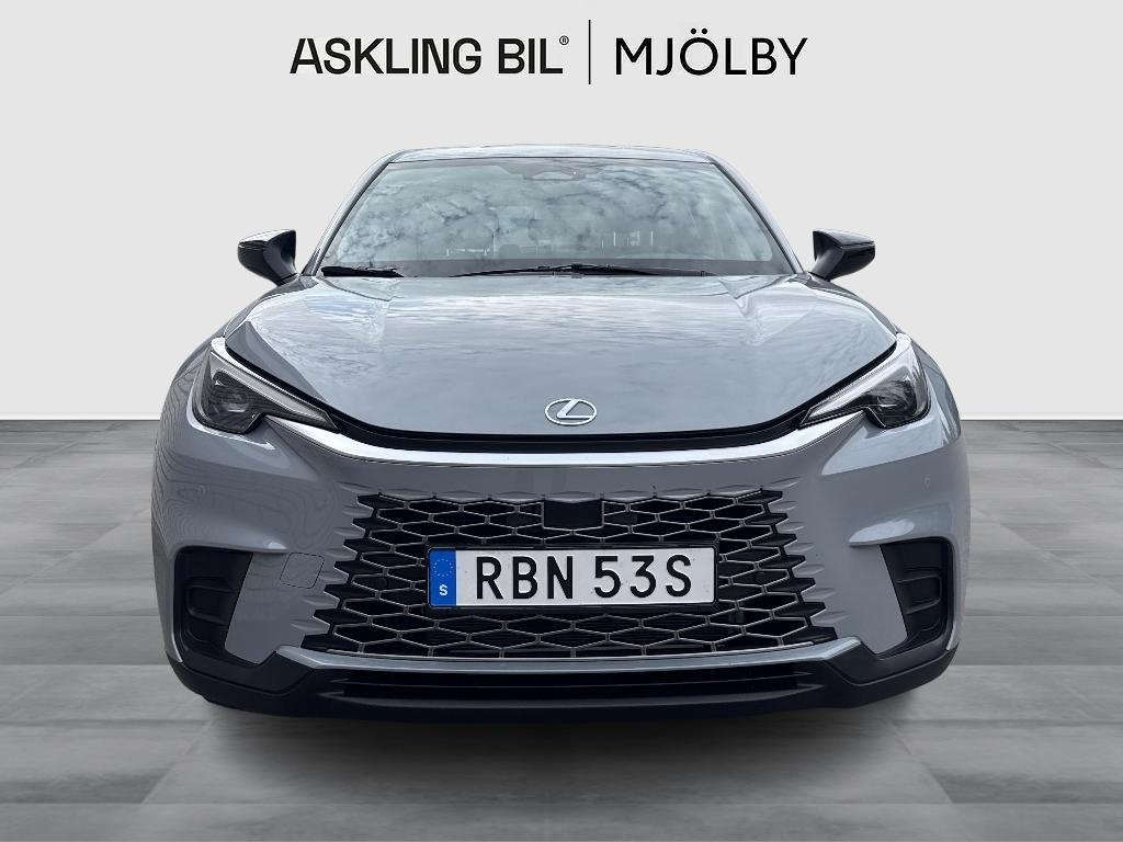 Lexus LBX 1.5 Hybrid 136hk moms 2024, bild 5/12