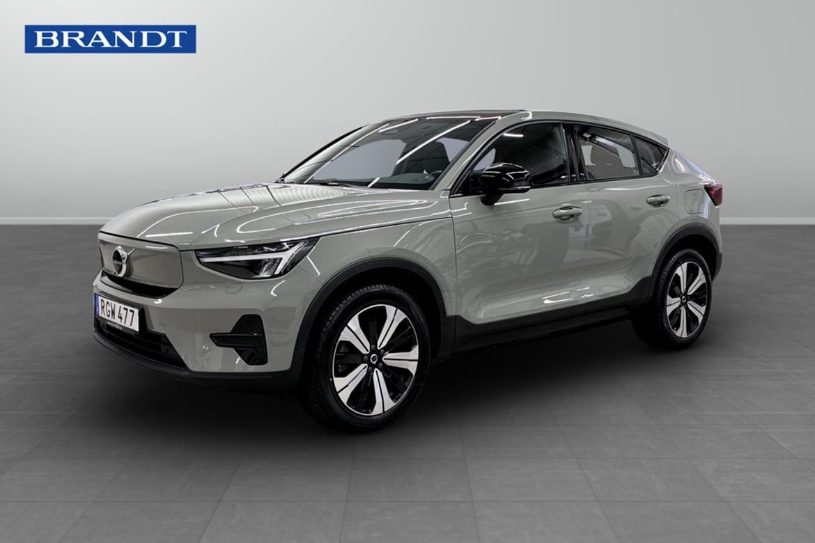 Volvo C40
