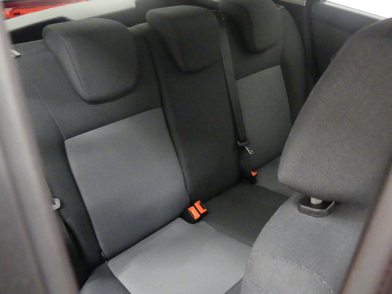 Ford Fiesta 5-dörrar 2010, bild 7/10