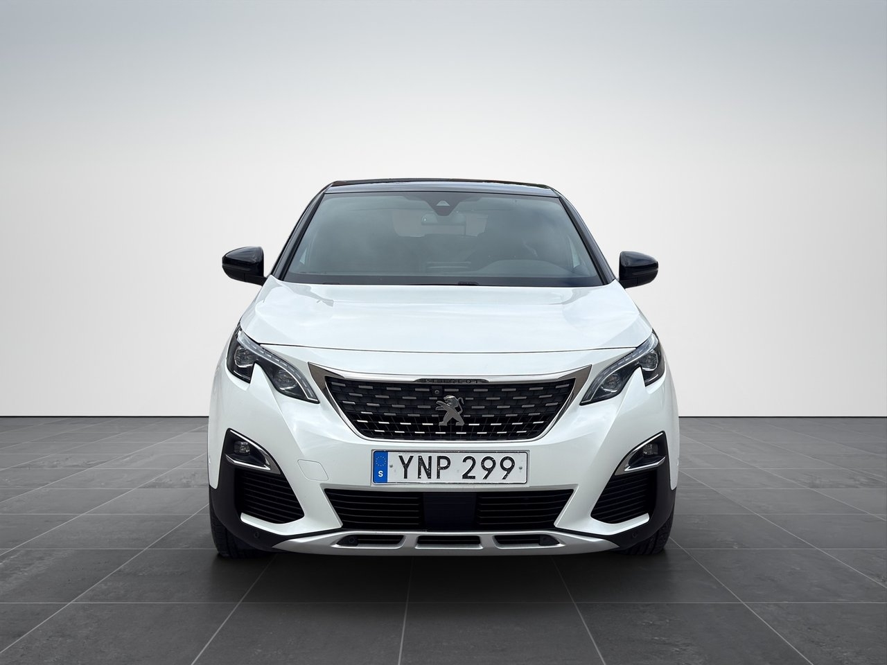 Peugeot 3008 2017, bild 6/10