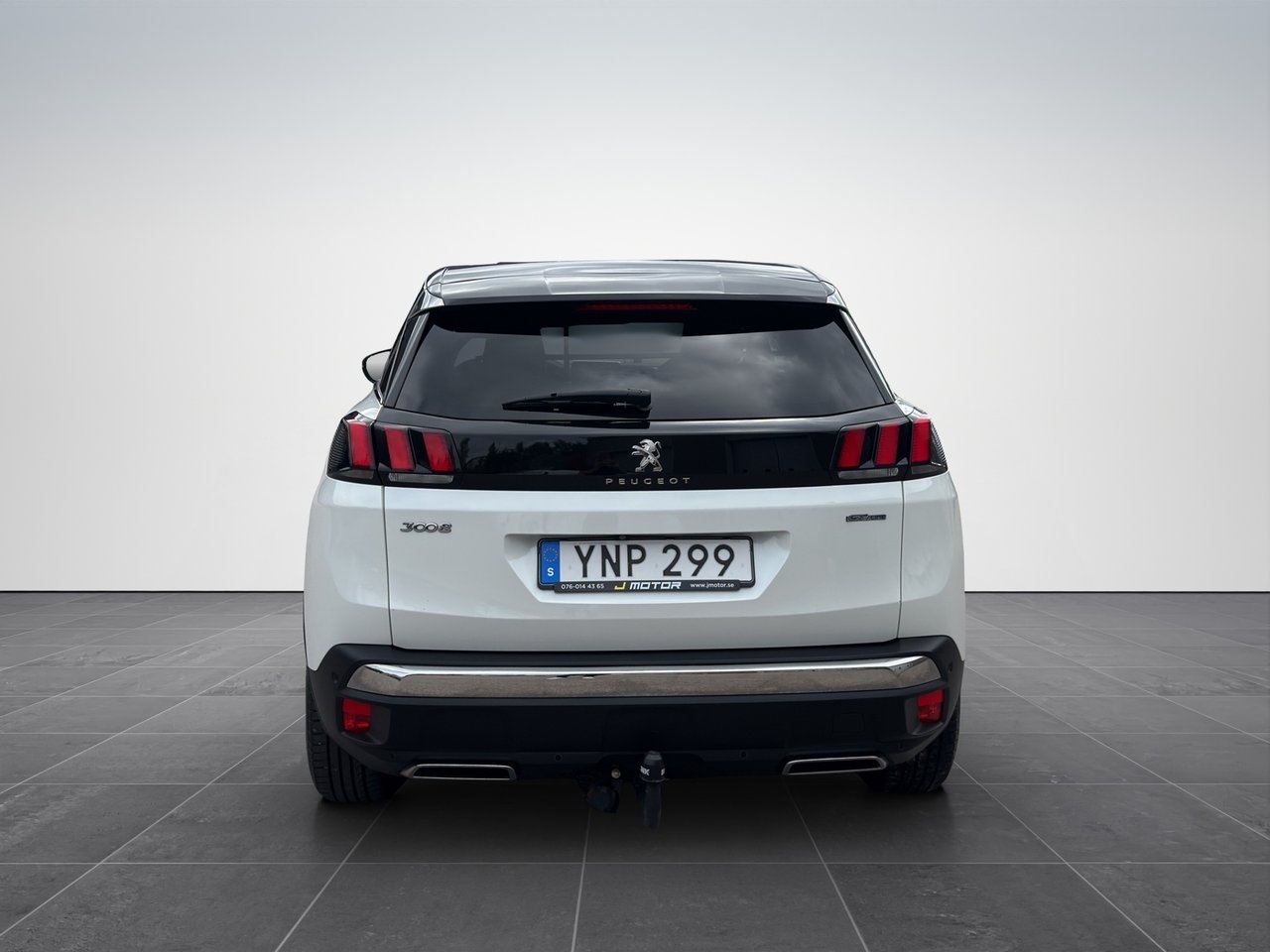 Peugeot 3008 2017, bild 7/10