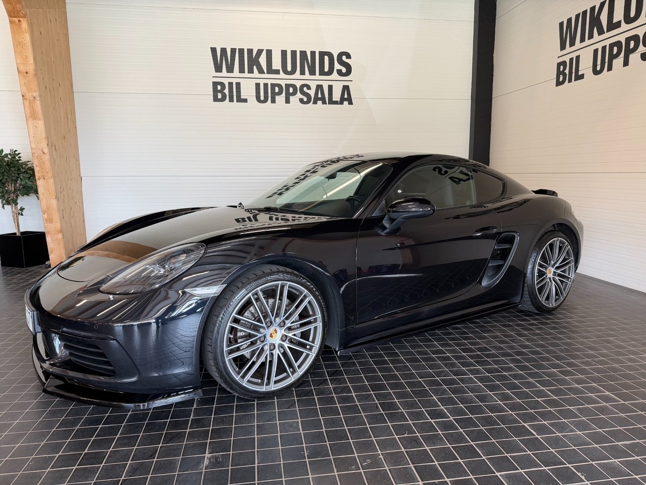 Porsche 718 2018, bild 2/10