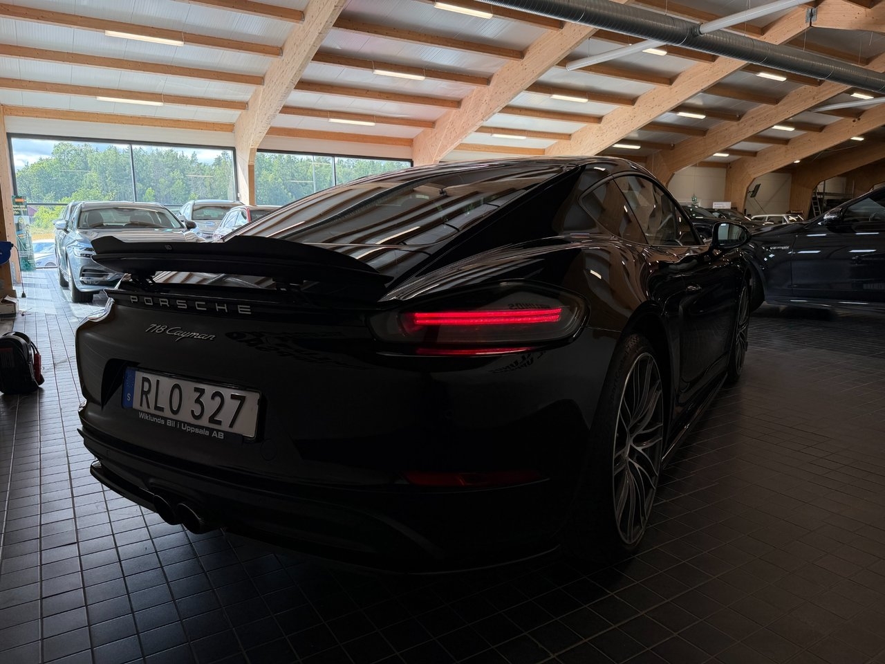 Porsche 718 2018, bild 3/10