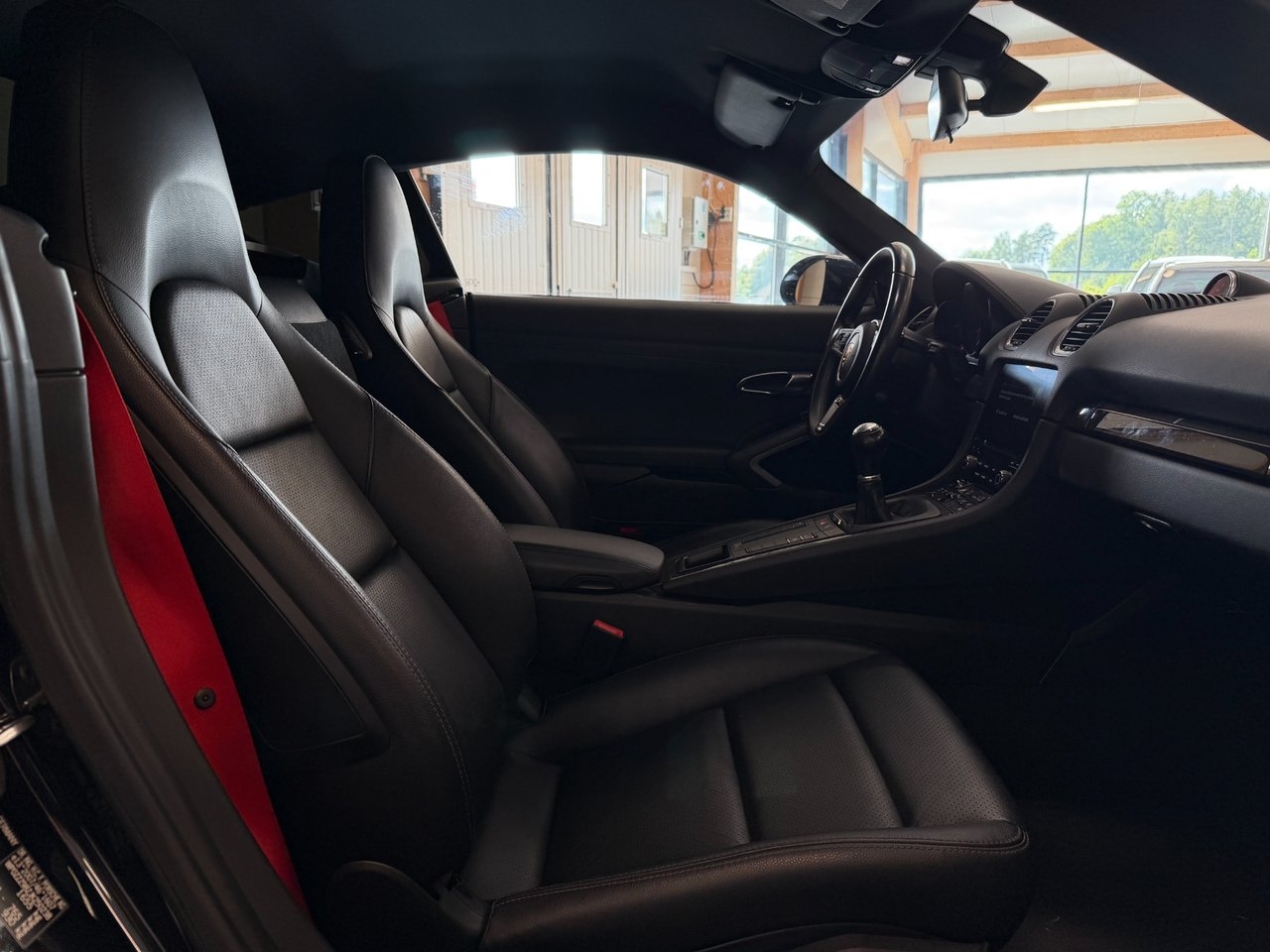 Porsche 718 2018, bild 7/10