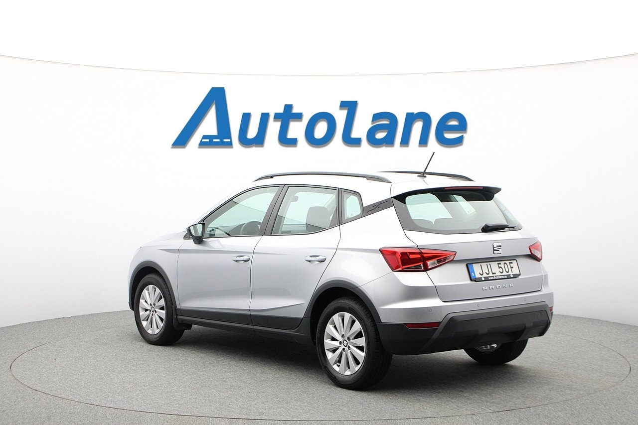 Seat Arona 1.0 TSI Style 2020, bild 6/10