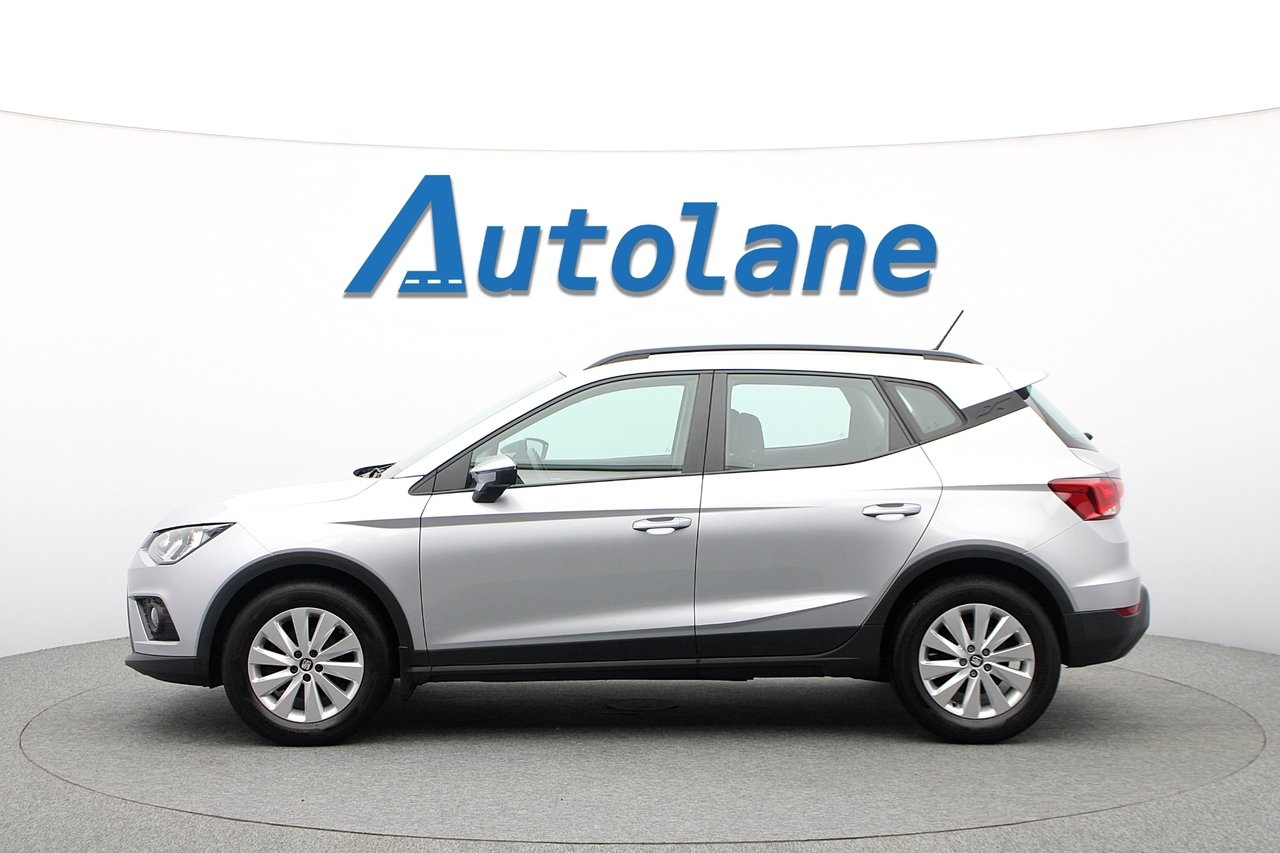 Seat Arona 1.0 TSI Style 2020, bild 5/10