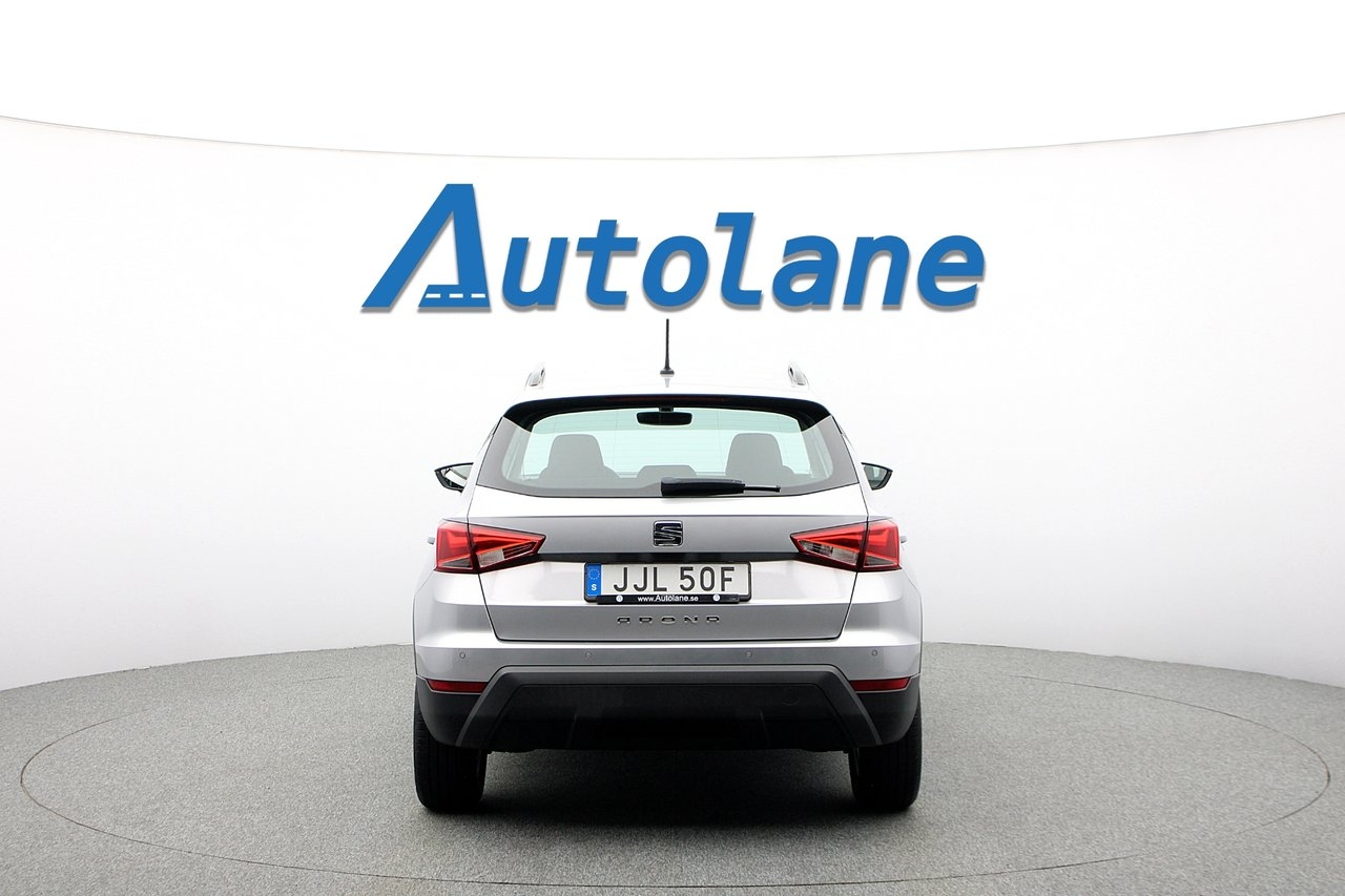 Seat Arona 1.0 TSI Style 2020, bild 7/10