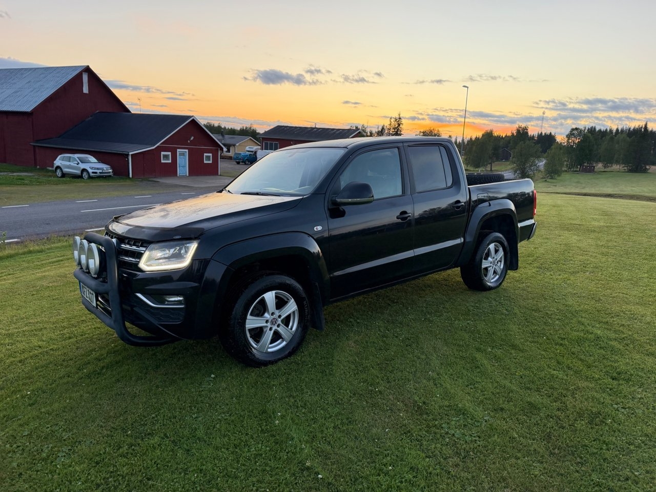 Volkswagen Amarok