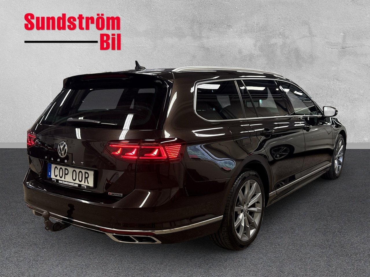 Volkswagen Passat 2020, kuva 7/10